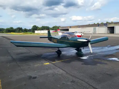 Roland Aircraft Z-601 D (Ultraleichtflugzeug) - Bild 4