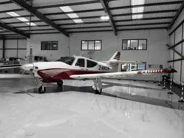 Rockwell Super Commander 114B (Motorflugzeug) - Bild 2