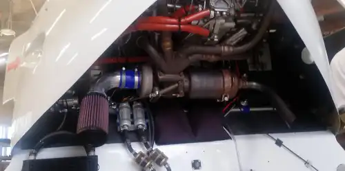 Celier Aviation Xenon 2 (Ultraleichtflugzeug) - Bild 8