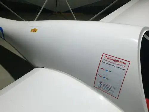 Alisport Silent 2 (Ultraleichtflugzeug) - Bild 4