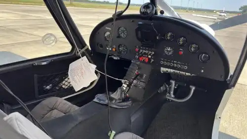 Comco Ikarus C42 B (Ultraleichtflugzeug) - Bild 2