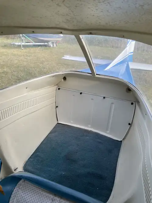 Cessna 150L (Motorflugzeug) - Bild 9