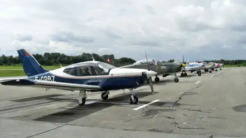 Socata TB 20 GT Trinidad (Motorflugzeug) - Bild 2