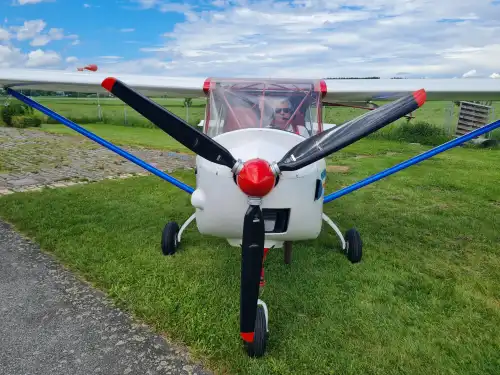 Ultraleichtflugzeug FK9 Mark II des Herstellers FK Lightplanes