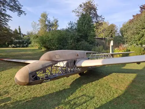 Focke-Wulf Kranich III (Segelflugzeug) - Bild 2