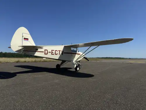 Piper Aircraft PA-22-108 Colt (Motorflugzeug) - Bild 7