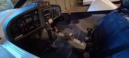 Diamond Aircraft HK36-TTC (Motorsegler) - Bild 5