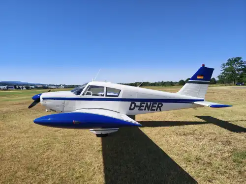 Piper Aircraft PA-28-160 Cherokee C (Motorflugzeug) - Bild 4