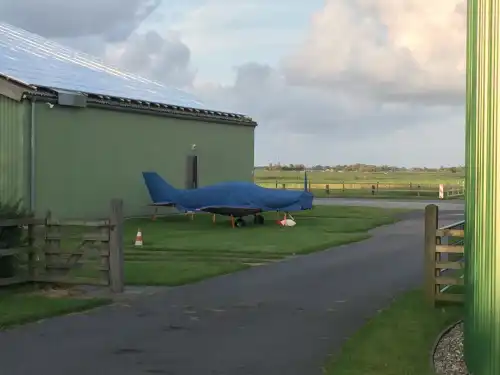 Aero Designs Pulsar XP (Motorflugzeug) - Bild 11