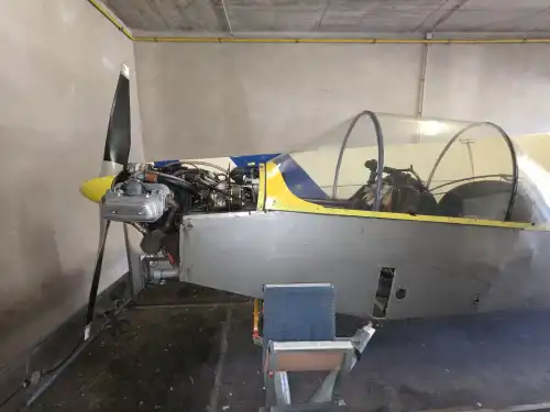 Dallach Sunrise II (Ultraleichtflugzeug) - Bild 4