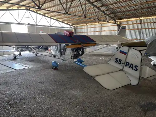 Eurofly S.r.l. Firefox 503 (Ultraleichtflugzeug) - Bild 3