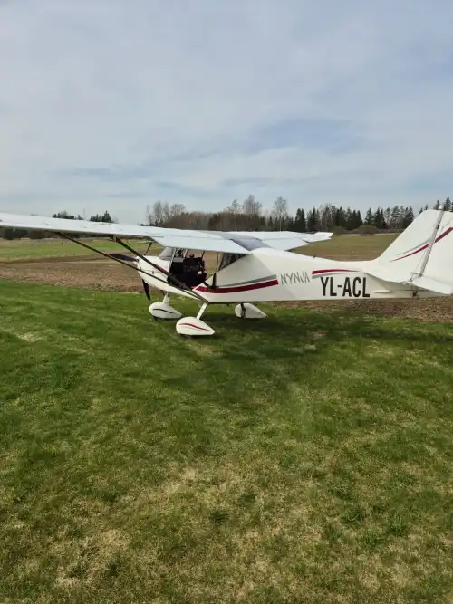Best Off Aircraft Skyranger Nynja (Motorflugzeug) - Bild 2
