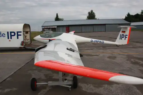 Wezel Flugzeugtechnik Apis 2 (Ultraleichtflugzeug) - Bild 3