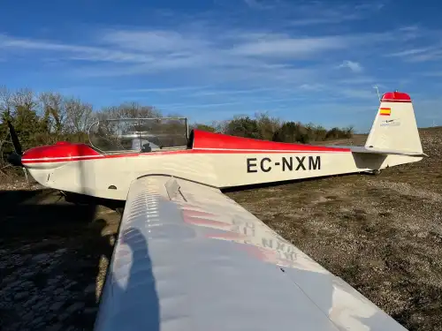 Scheibe-Flugzeugbau SF28 Tandem Falke (Motorsegler) - Bild 3