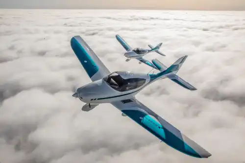 Gogetair G750 (Motorflugzeug) - Bild 2