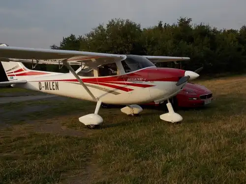 Aeropilot sro. CZ Legend 540 (Ultraleichtflugzeug) - Bild 1