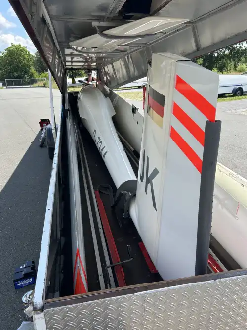 Schempp-Hirth Standard Cirrus 75 WL (Segelflugzeug) - Bild 10