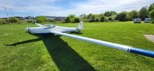 Scheibe-Flugzeugbau SF25C (Motorsegler) - Bild 2