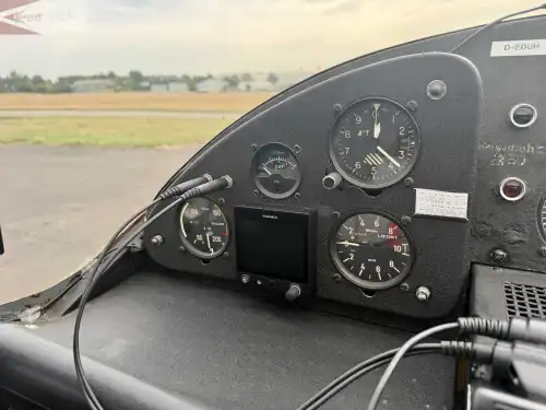 Pützer Elster B (Motorflugzeug) - Bild 8