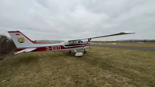Cessna F172N (Motorflugzeug) - Bild 5