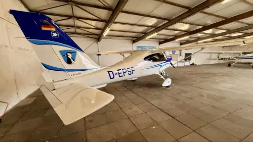 Tecnam P2010 (Motorflugzeug) - Bild 5