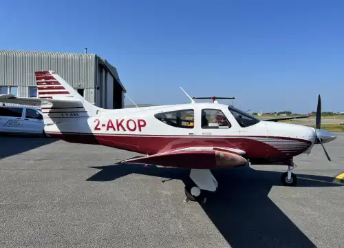 Rockwell Super Commander 114B (Motorflugzeug) - Bild 2