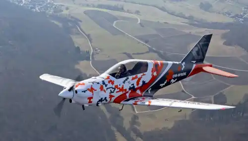 Pelegrin Tarragon (Ultraleichtflugzeug) - Bild 2