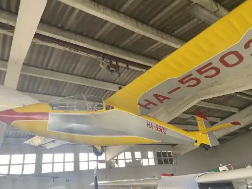 Afit Szombathely Rubik R-26SU Góbé (Segelflugzeug) - Bild 4