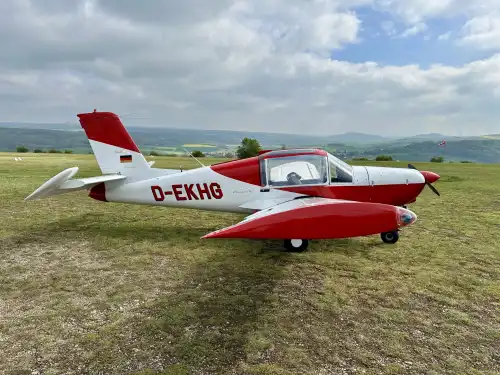 Morane-Saulnier MS 887 (Motorflugzeug) - Bild 2