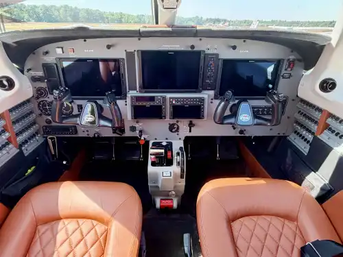 Piper Aircraft PA-46-500TP Meridian (Motorflugzeug) - Bild 9