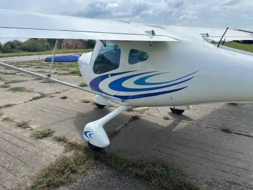 Ultraleichtflugzeug G3 Mirage des Herstellers Remos