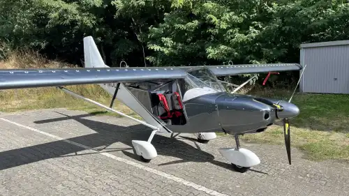 ICP Savannah S (Ultraleichtflugzeug) - Bild 1
