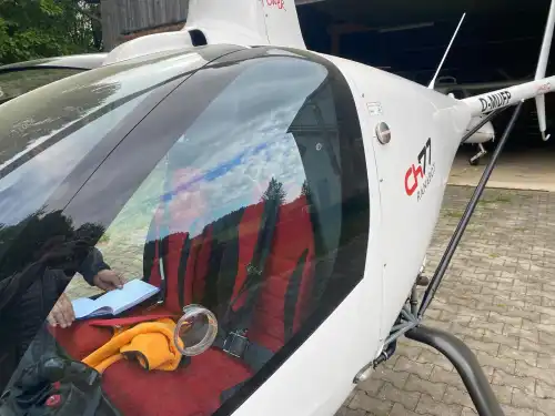 Helisport CH77 Ranabot (Helikopter) - Bild 3