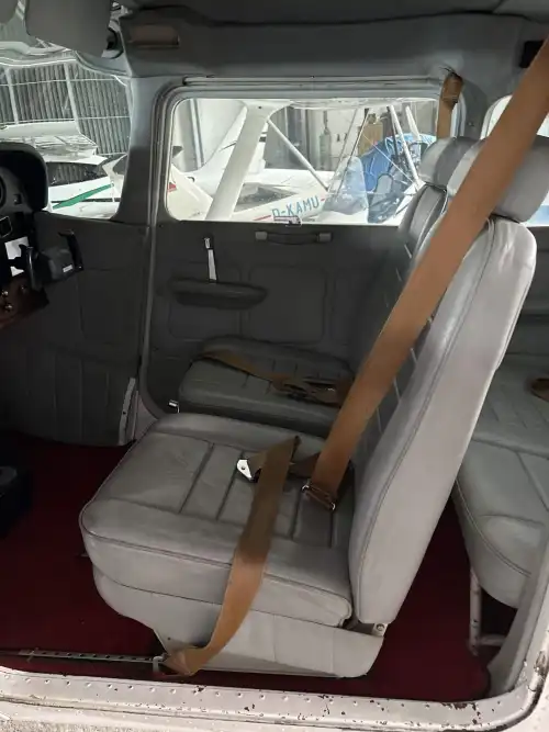 Cessna 172N Skyhawk (Motorflugzeug) - Bild 6