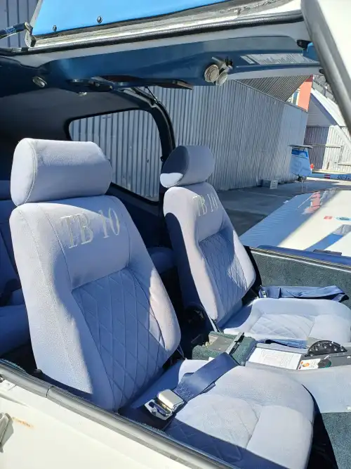 Socata TB 10 (Motorflugzeug) - Bild 6