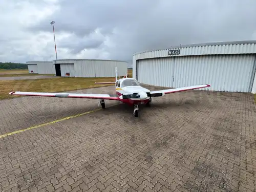 Mooney M20K 252 TSE (Motorflugzeug) - Bild 2
