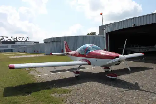 Breezer Aircraft Breezer B600 Elegance (Motorflugzeug) - Bild 3