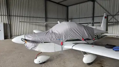 Grumman American AA-5 Traveler (Motorflugzeug) - Bild 7