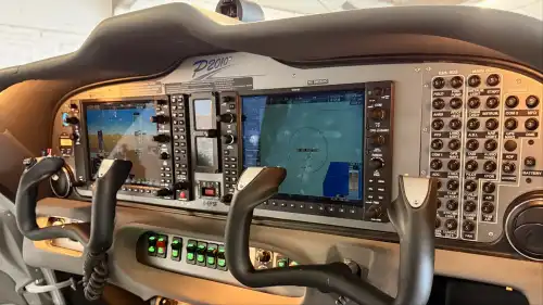 Tecnam P2010 (Motorflugzeug) - Bild 7