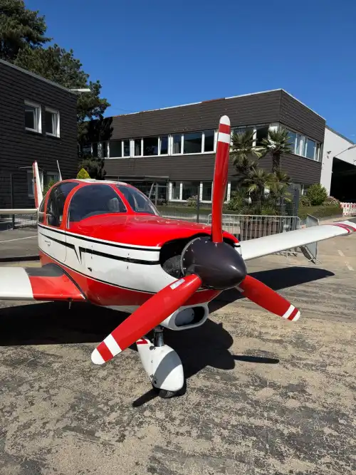 Wassmer WA-54 Atlantic (Motorflugzeug) - Bild 2
