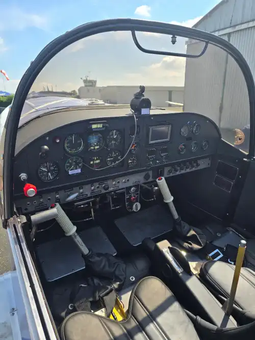 Mudry CAP 10B (Motorflugzeug) - Bild 3