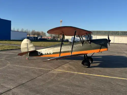 Grilz UL-Flugzeugbau Stampe SV4-RS (Ultraleichtflugzeug) - Bild 3