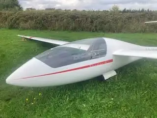 Schempp-Hirth Ventus b (Segelflugzeug) - Bild 2