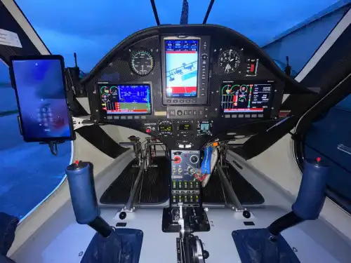 Pipistrel Virus SW100 (Ultraleichtflugzeug) - Bild 2