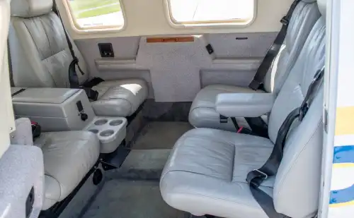 Piper Aircraft PA-32-301FT (Motorflugzeug) - Bild 6