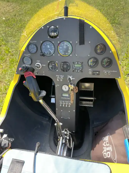 AutoGyro MTOsport (Ultraleichtflugzeug) - Bild 3