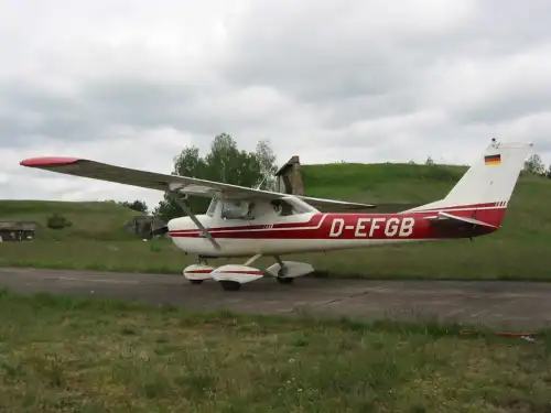 Cessna F150H (Motorflugzeug) - Bild 6