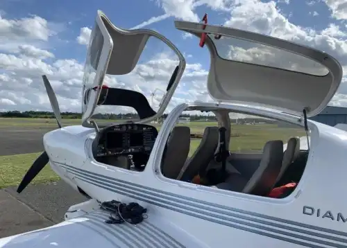 Diamond Aircraft DA40 NG (Motorflugzeug) - Bild 8