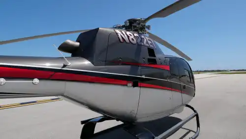 Airbus EC120B (Helikopter) - Bild 3