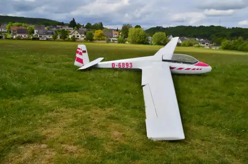 Alexander Schleicher ASK 13 (Segelflugzeug) - Bild 2